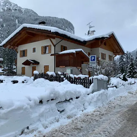 Appartamento Cleva Dolomiti