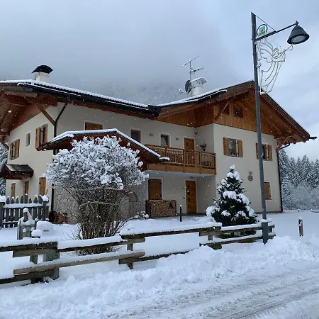 Appartamento Cleva Dolomiti *