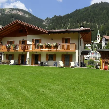 Appartamento Cleva Dolomiti Canazei