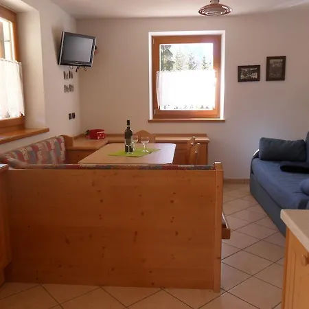 Apartment Cleva Dolomiti *