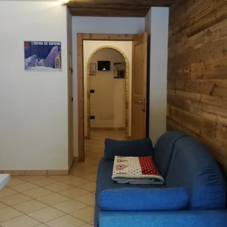 Cleva Dolomiti Appartamento