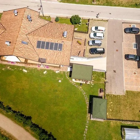 Appartamento Cleva Dolomiti