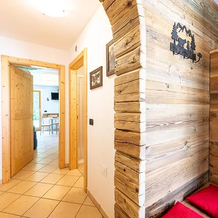 Appartamento Cleva Dolomiti Canazei