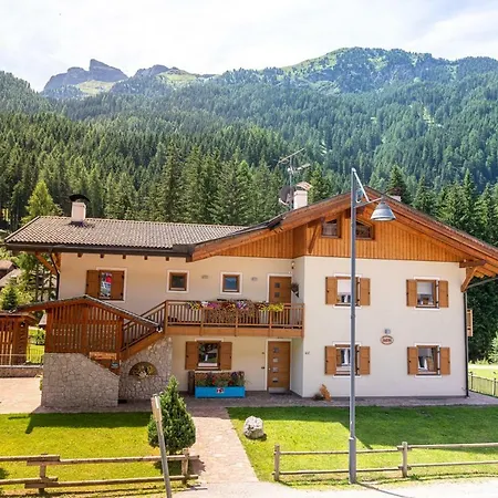 Apartment Cleva Dolomiti *