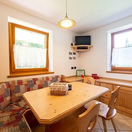 Appartamento Cleva Dolomiti Canazei