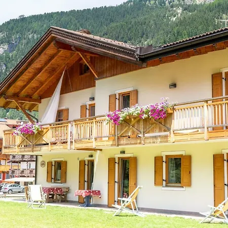 Cleva Dolomiti Canazei