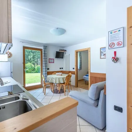 Cleva Dolomiti Appartamento Canazei