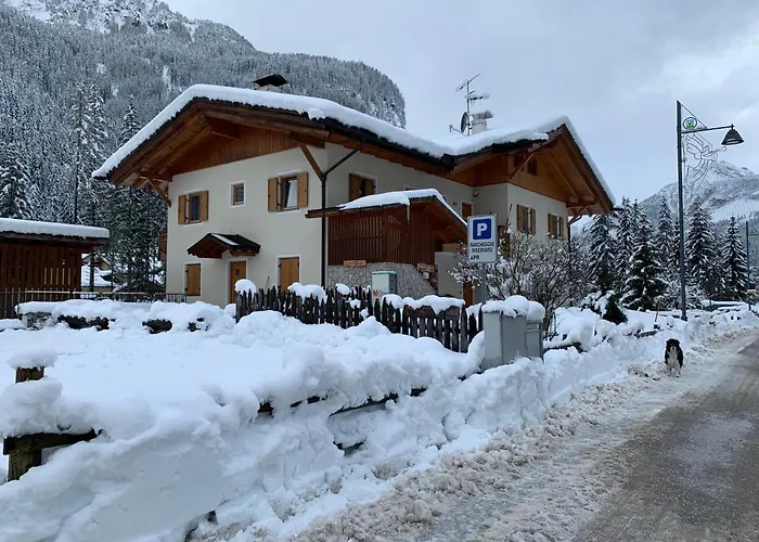 Appartamento Cleva Dolomiti