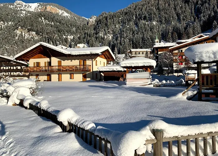 Cleva Dolomiti Appartamento