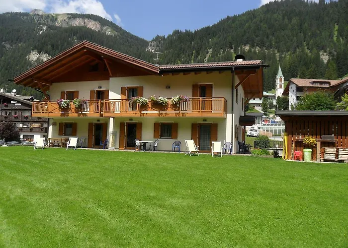 Appartamento Cleva Dolomiti Canazei