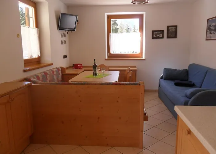 Appartamento Cleva Dolomiti *