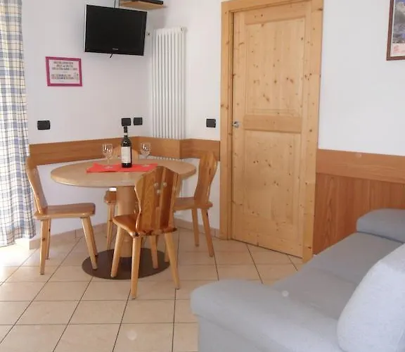 Appartamento Cleva Dolomiti *