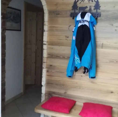 Cleva Dolomiti Appartamento Canazei