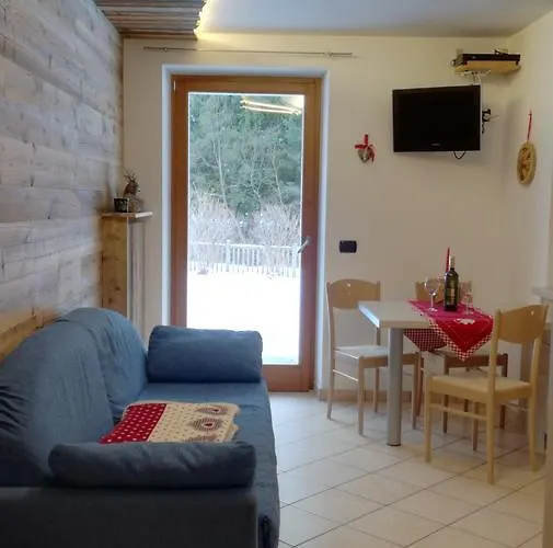 Cleva Dolomiti * カナツェーイ