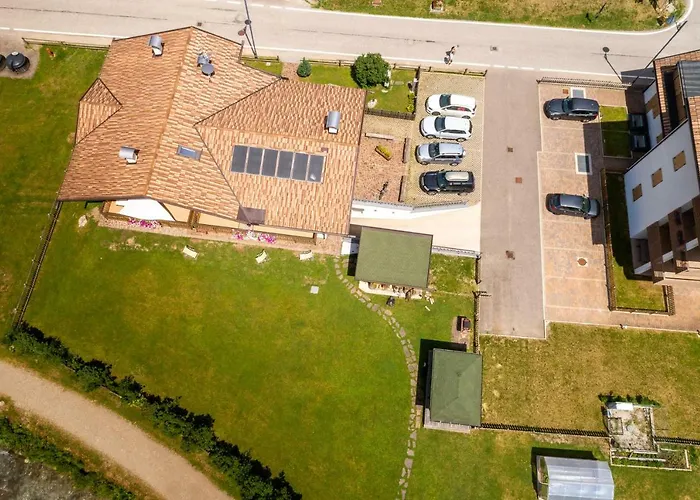 アパート Cleva Dolomiti