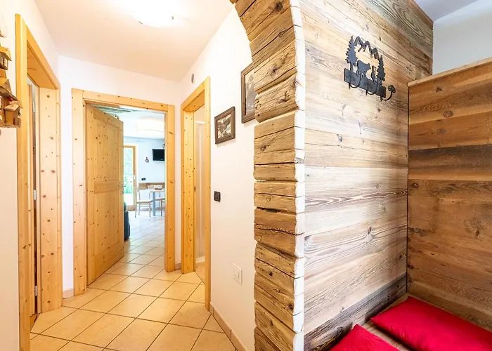 Appartamento Cleva Dolomiti Canazei