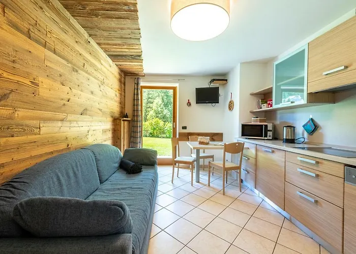 Appartamento Cleva Dolomiti *