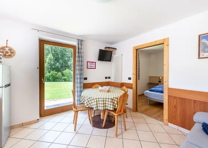 Cleva Dolomiti Appartamento