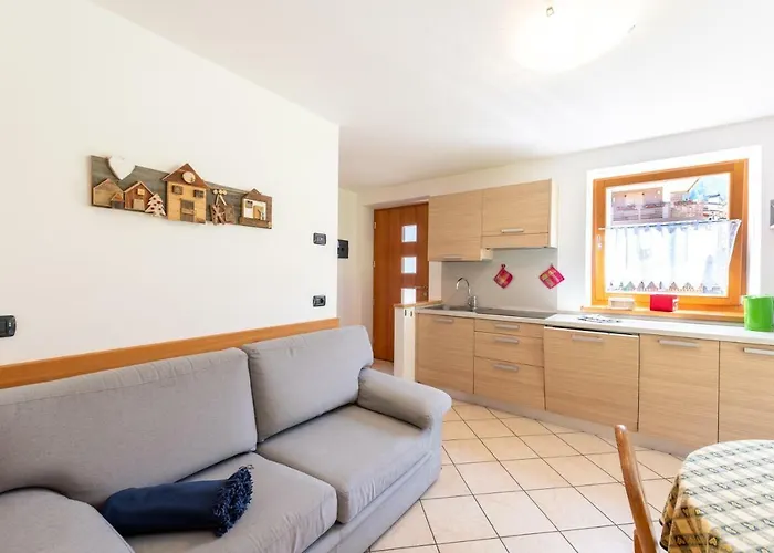 Appartamento Cleva Dolomiti