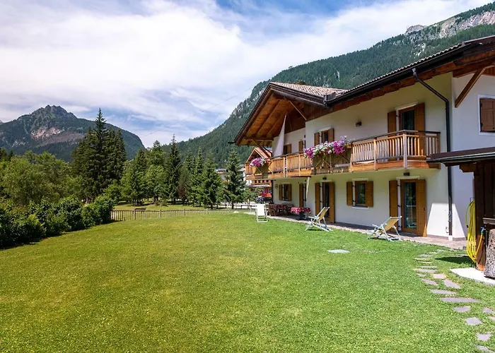 Cleva Dolomiti Appartamento