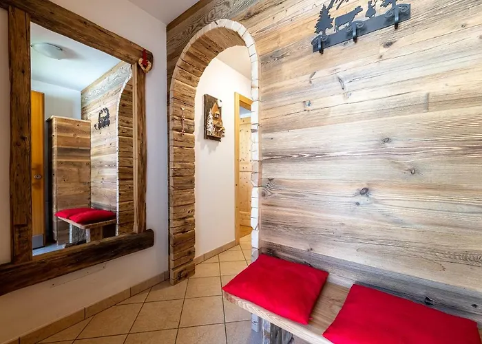 Appartamento Cleva Dolomiti Canazei