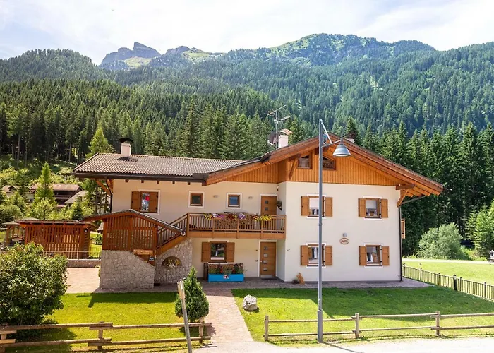 Appartamento Cleva Dolomiti *