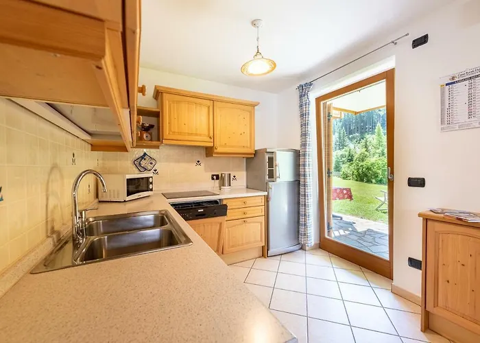 Cleva Dolomiti Canazei